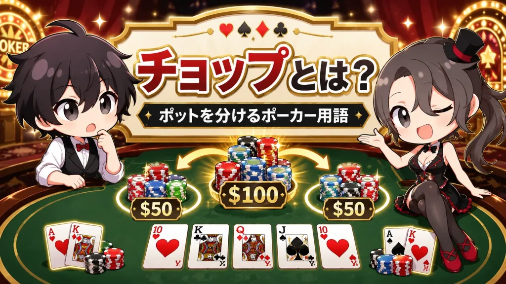 カジノ、チョップ、ポーカー、テキサスホールデム、casino、chop、poker、texasholdem
