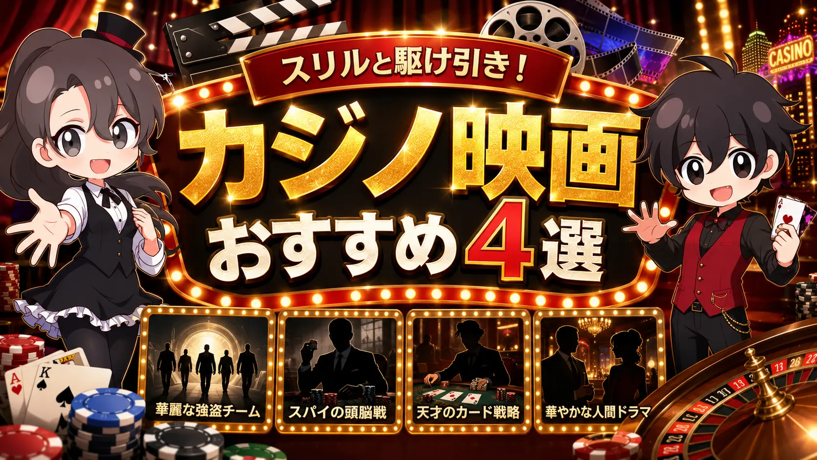 カジノ、casino、映画、オススメ、movie、オーシャンズ、007、カジノロワイヤル、ラスベガスをぶっつぶせ、２１