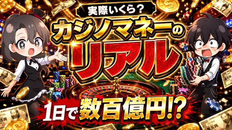 カジノ お金, カジノ 売上, カジノ 1日 売上, カジノで動くお金, ドロップ カジノ, ハンドル カジノ, ウィン カジノ, カジノ 仕組み, ラスベガス カジノ 売上